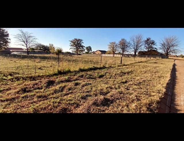 4,679M² VACANT LAND FOR SALE IN KOOKRUS